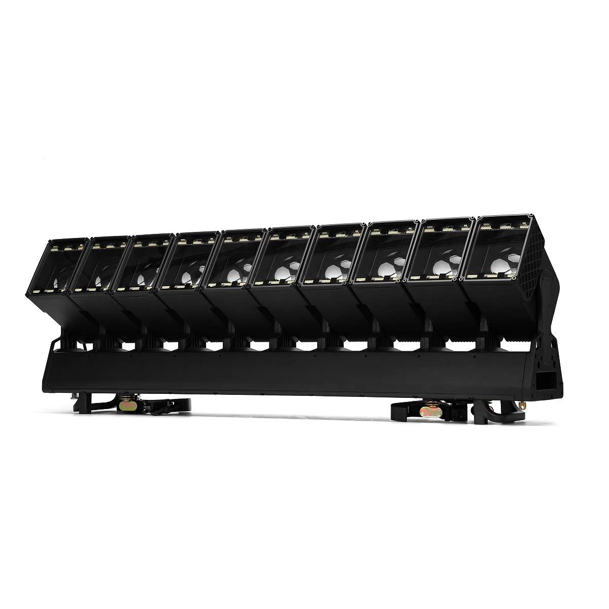 CURVY IP - Outdoor Motorized LED Bar with Zoom