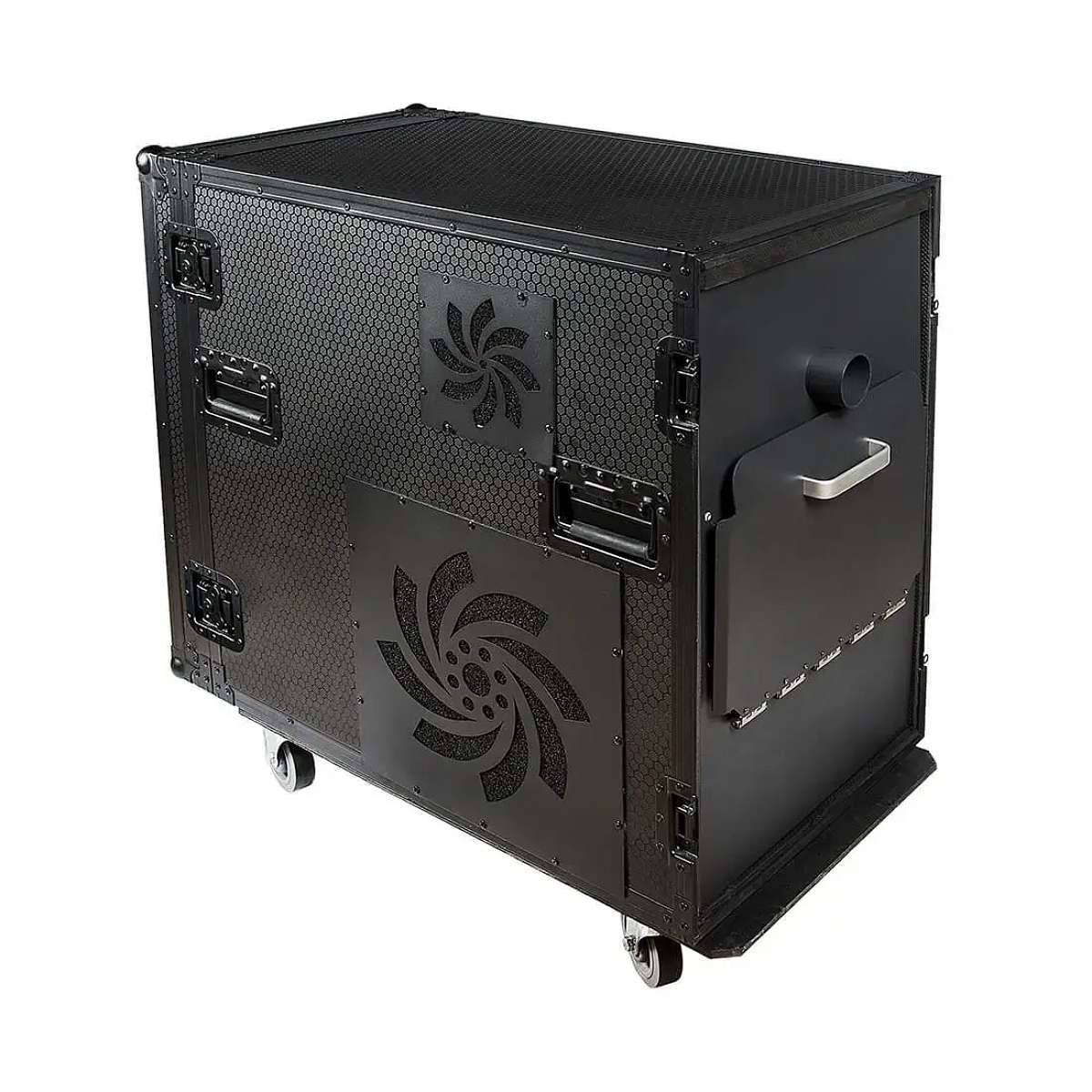 TOURHAZY - Large-scale professional hazer, engineered for outdoor performances and oversized venues.