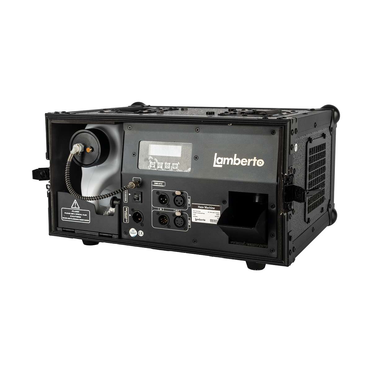 HAZY - Silent Haze Machine