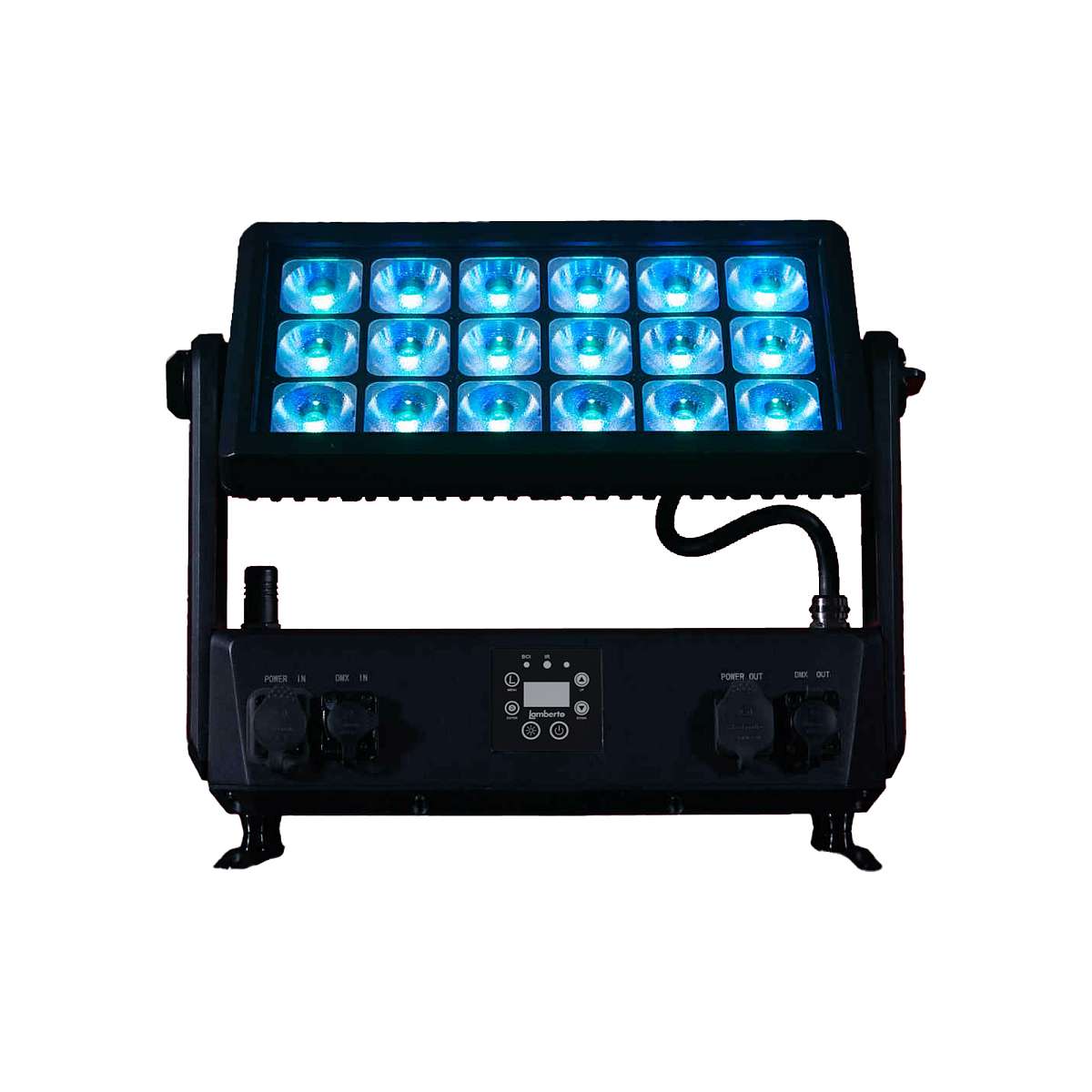 Pannelly - Outdoor LED wall light battery powered
