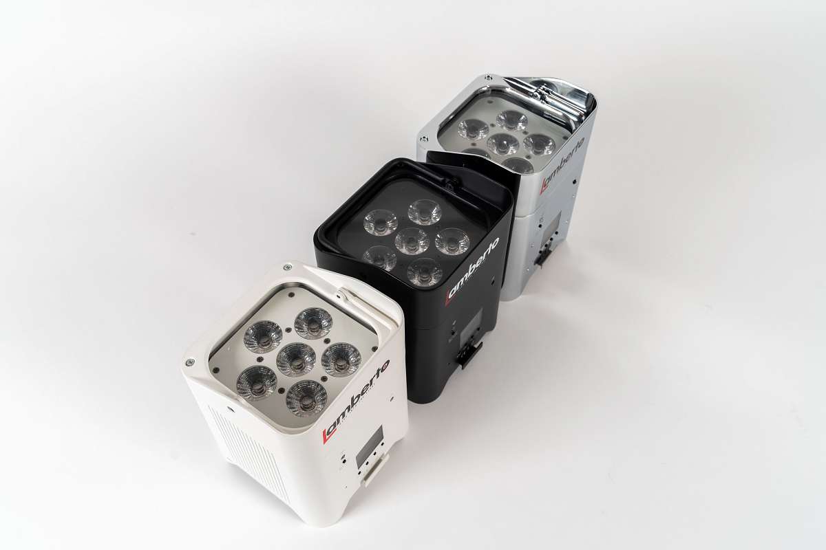 UPPY - Battery Uplighter