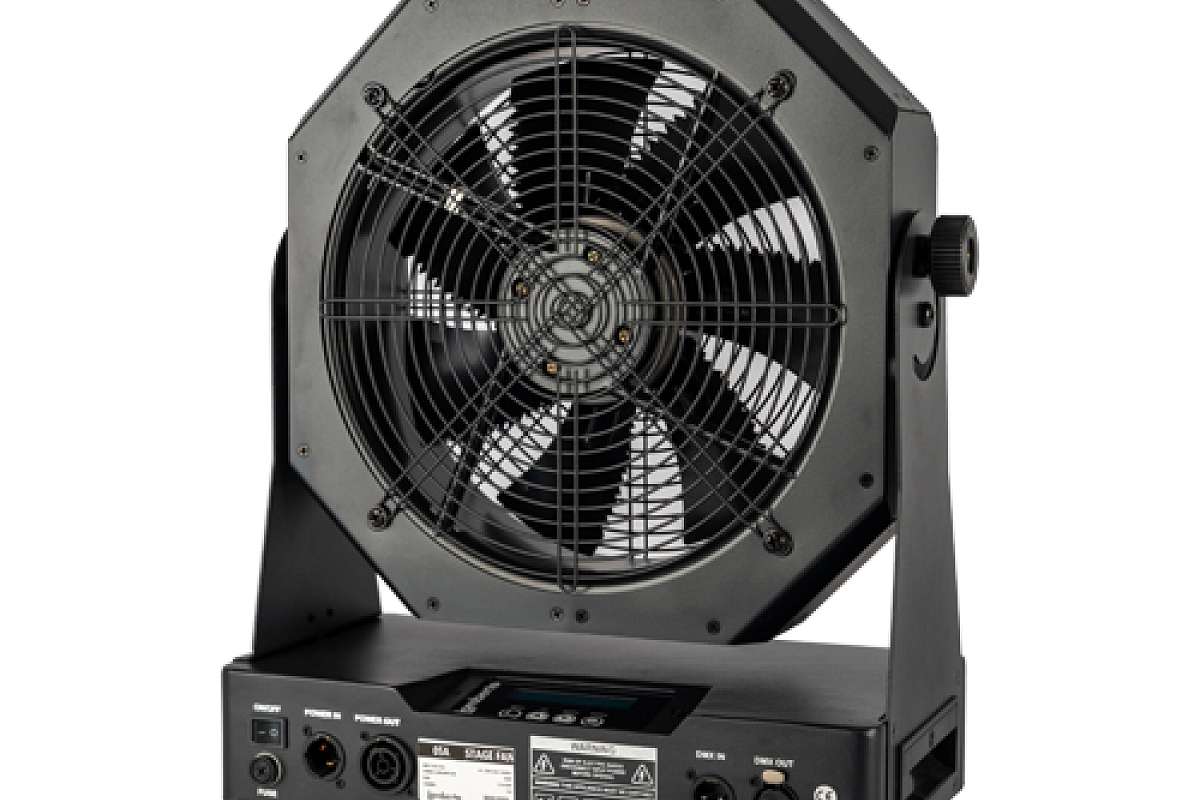 WINDY - The Fan That Steals the Show