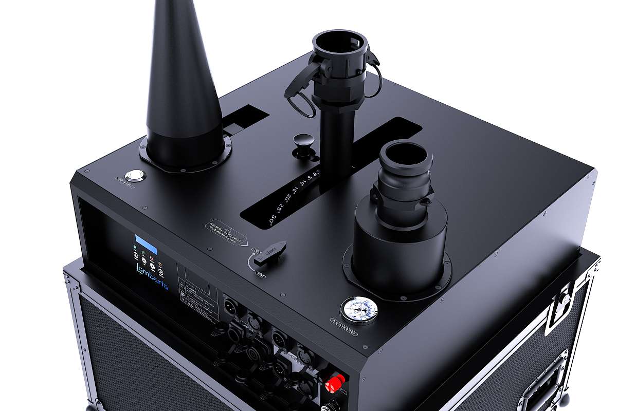 SPRAY - Water & Confetti shooter