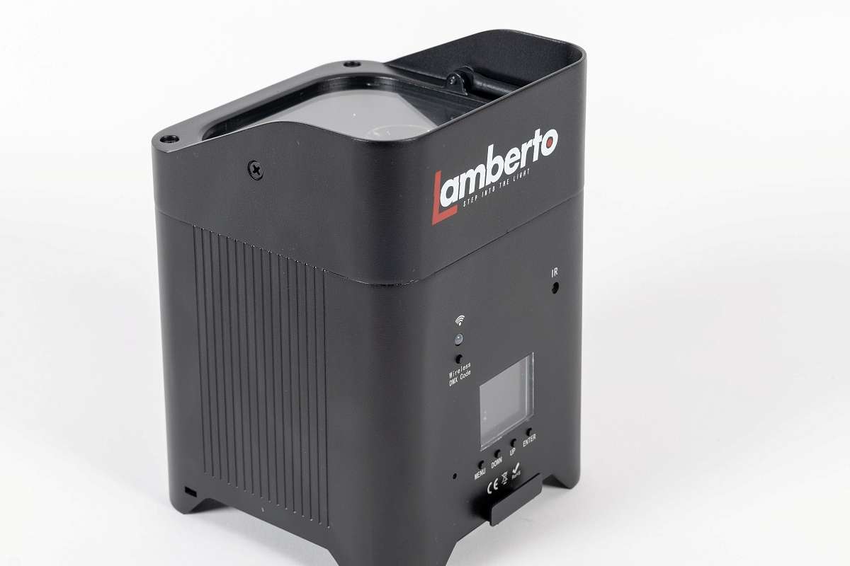 UPPY - Battery Uplighter