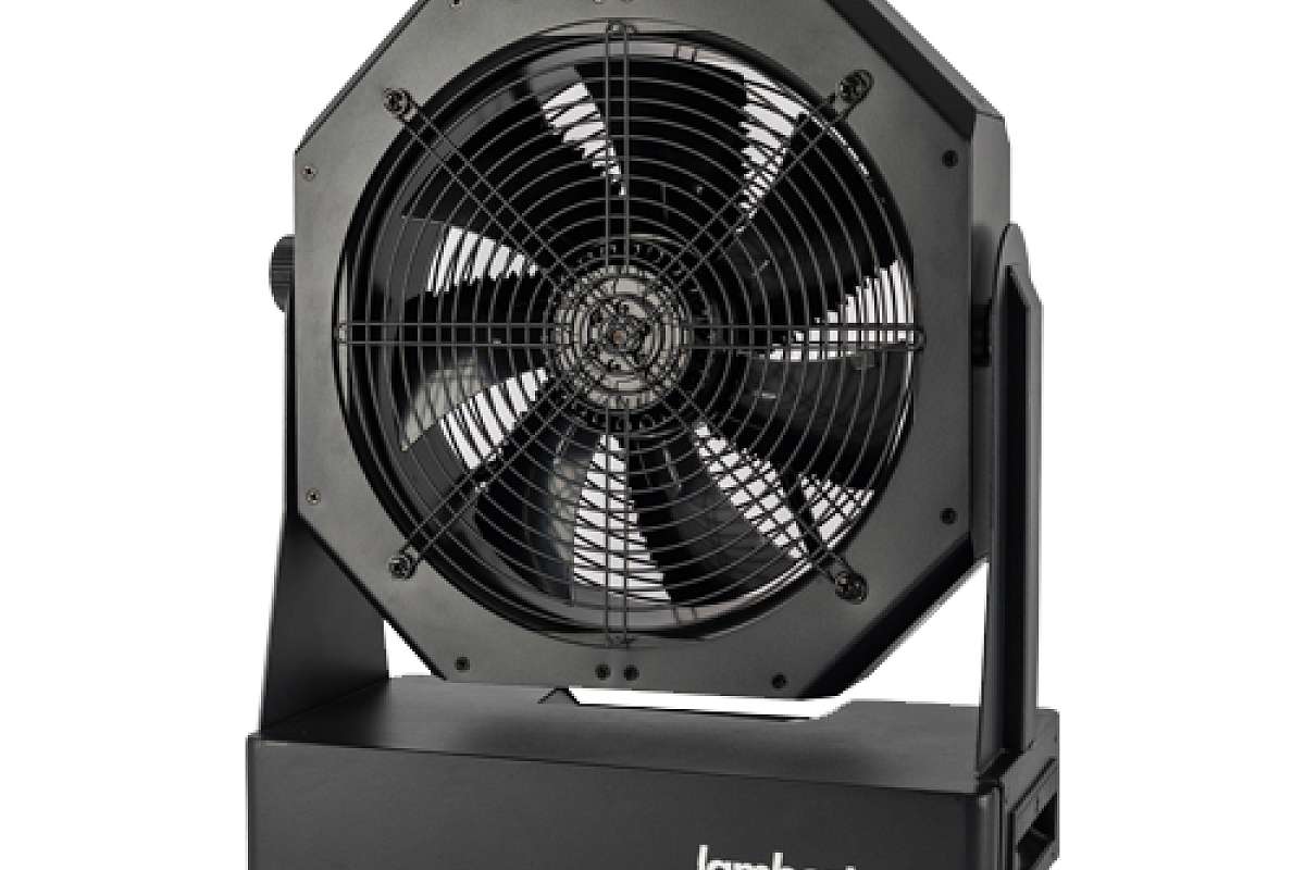 WINDY - The Fan That Steals the Show