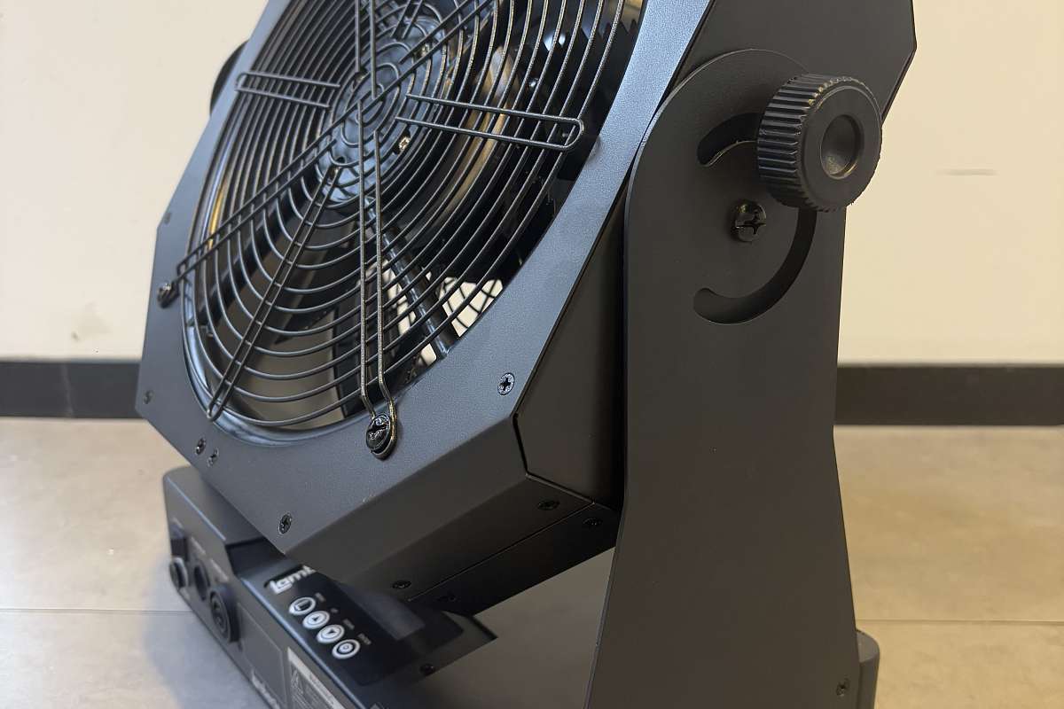 WINDY - The Fan That Steals the Show