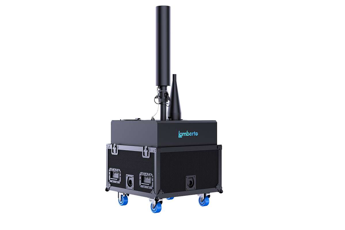 SPRAY - Water & Confetti shooter