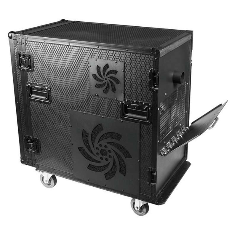 TOURHAZY - Large-scale professional hazer, engineered for outdoor performances and oversized venues.