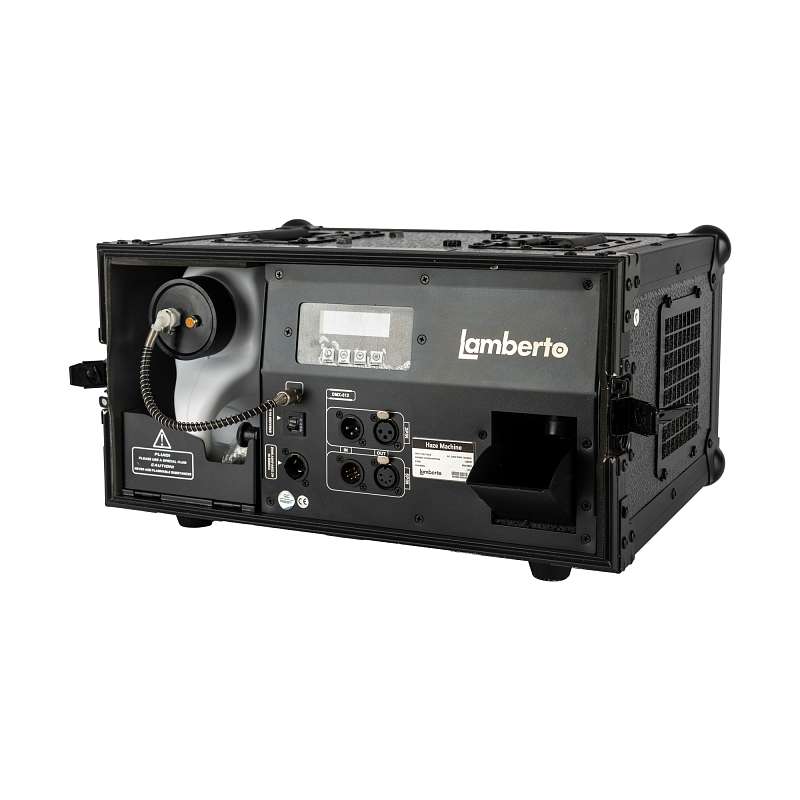 HAZY - Silent Haze Machine