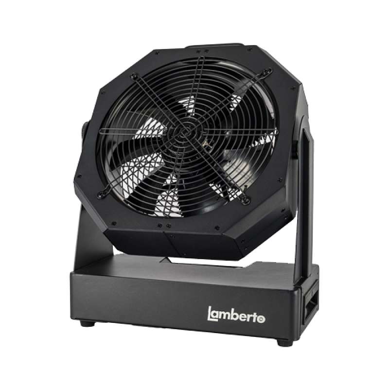 WINDY - The Fan That Steals the Show