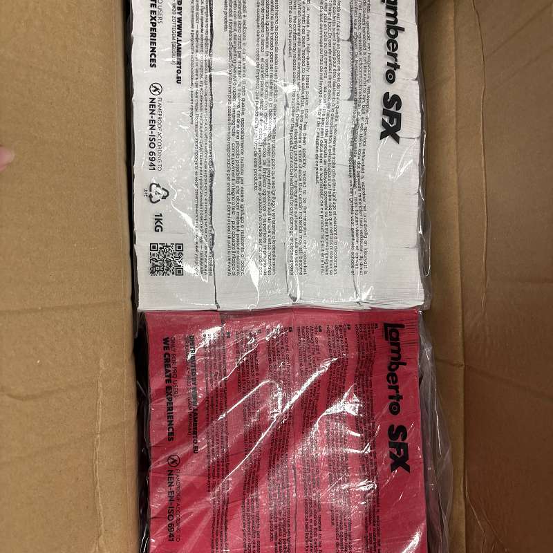 CONFETTY - LAMBERTO SFX CONFETTY