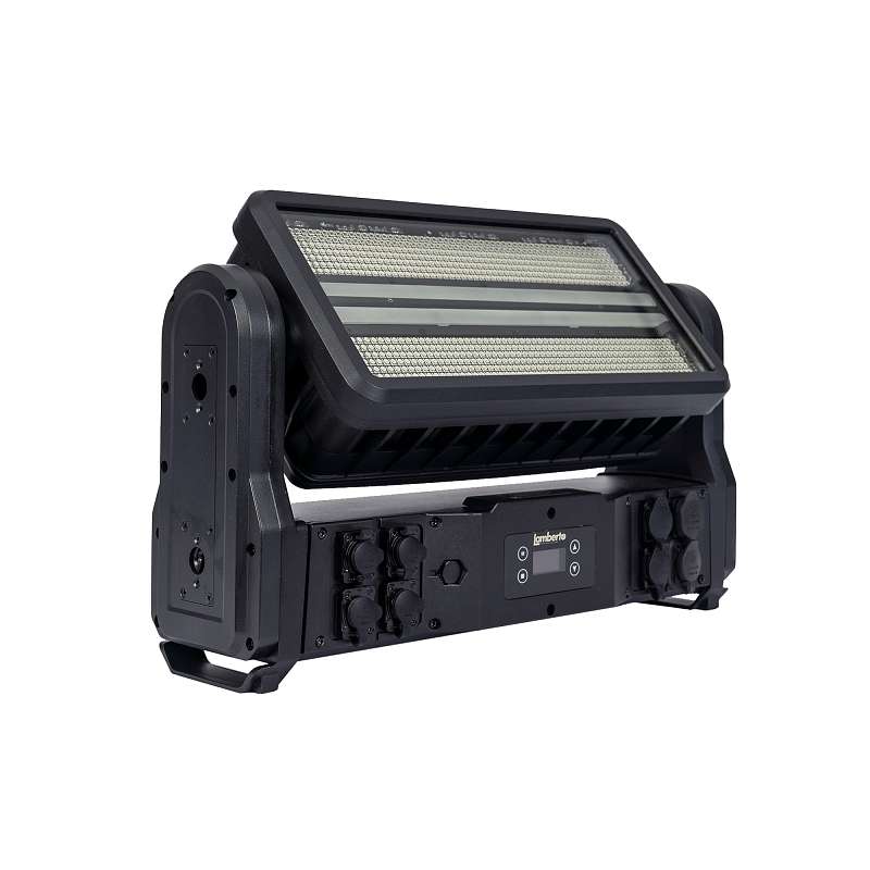 Striky - Outdoor Motorized Strobe/Wash